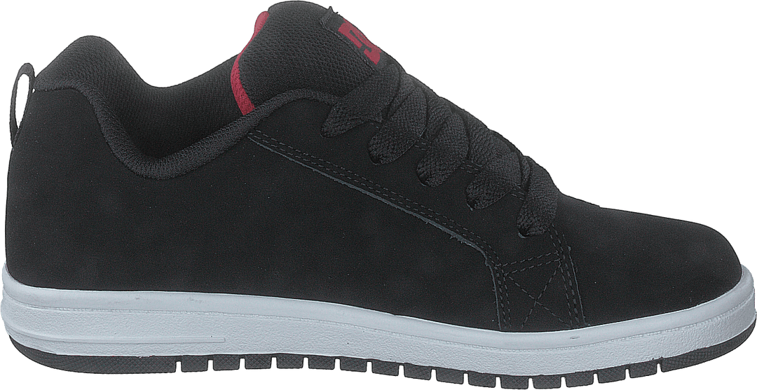 Court Graffik nero/blu/rosso