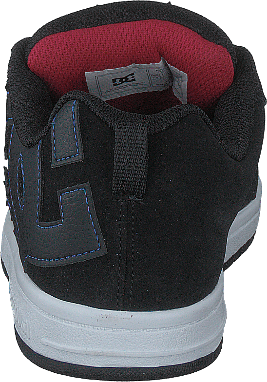Court Graffik nero/blu/rosso