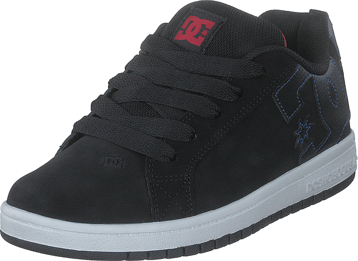 Court Graffik nero/blu/rosso
