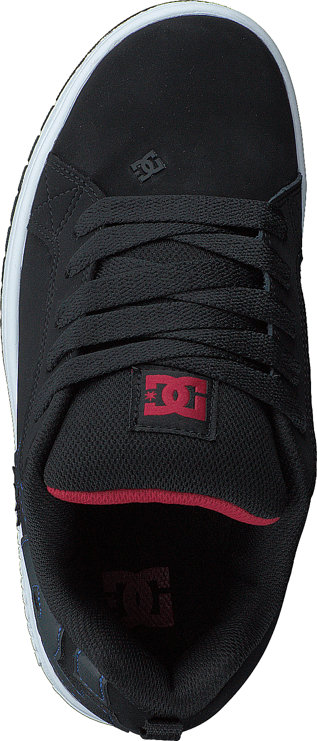 Court Graffik nero/blu/rosso