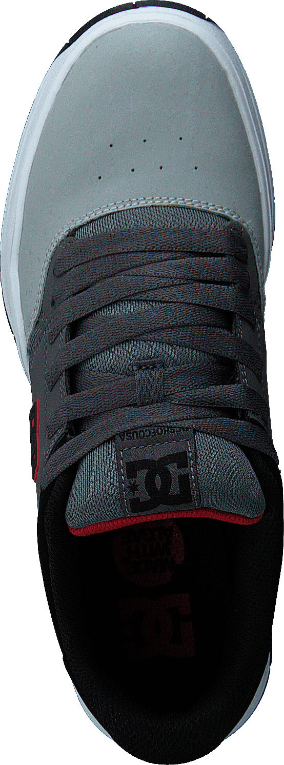Central Black/grey/red