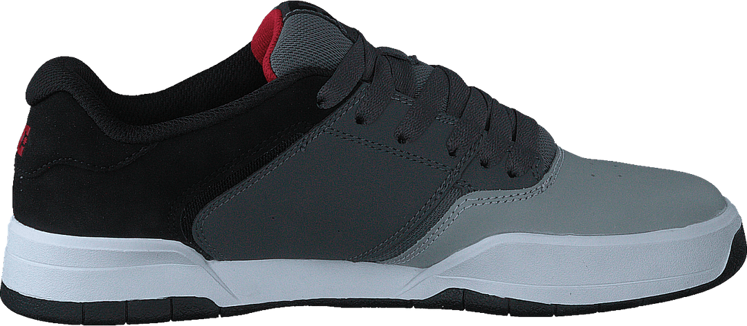 Central Black/grey/red