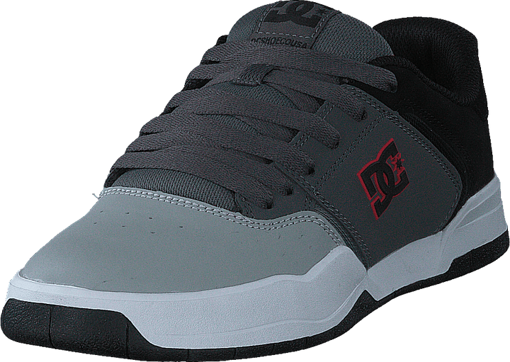 Central Black/grey/red