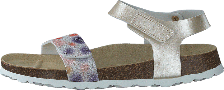 Korkis Sandal white