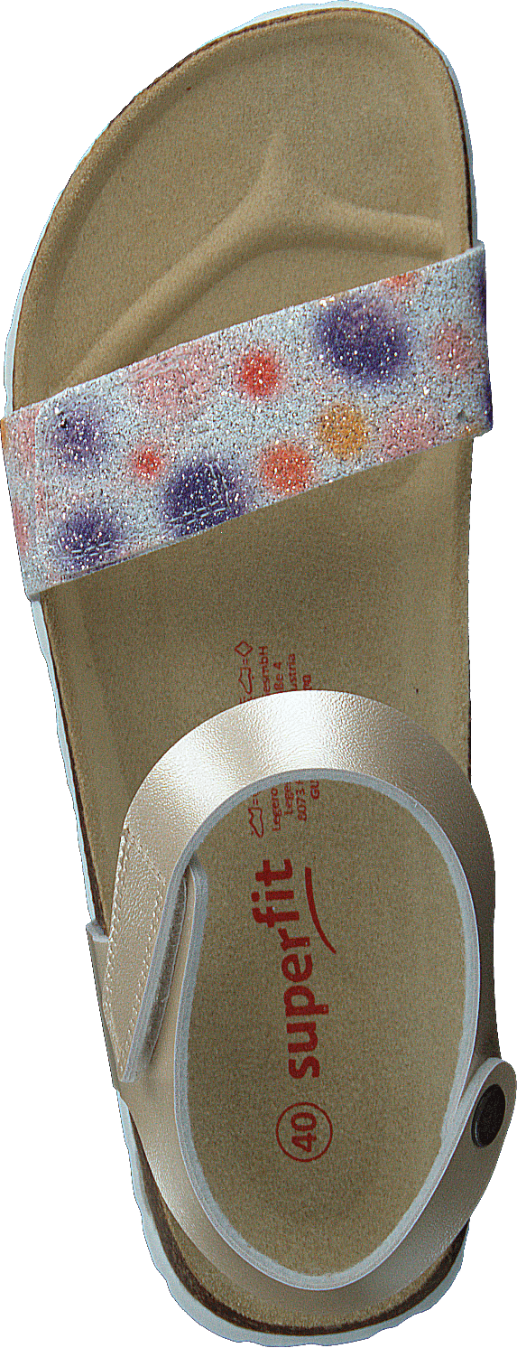 Korkis Sandal white