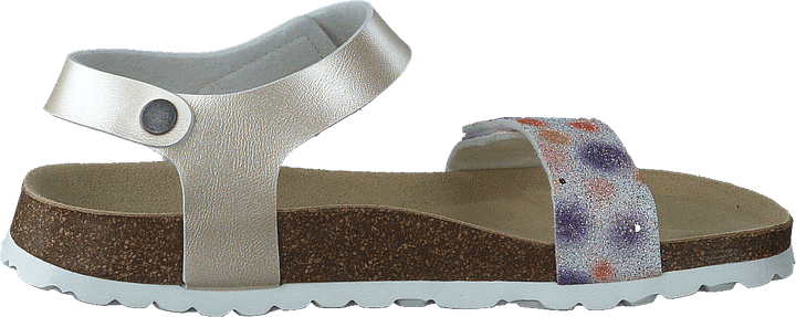 Korkis Sandal white