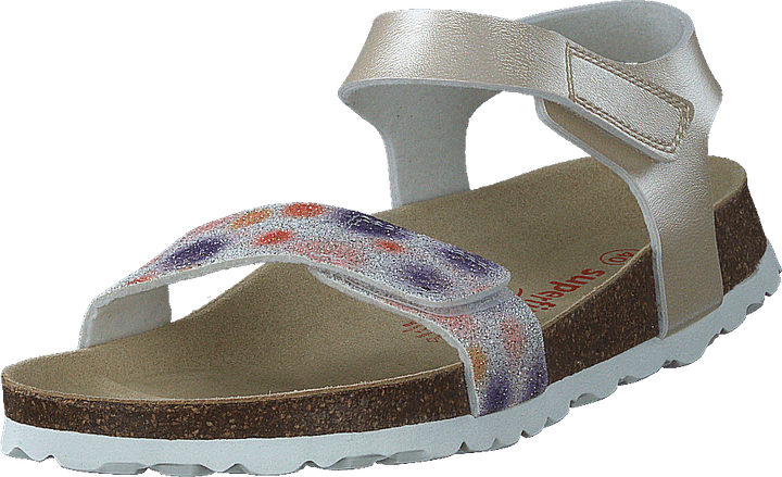Korkis Sandal white