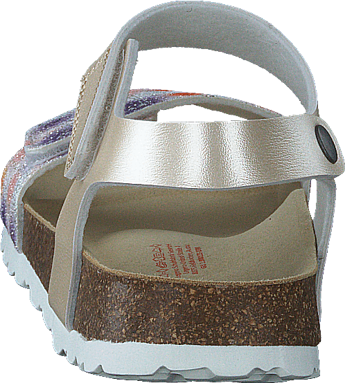 Korkis Sandal white