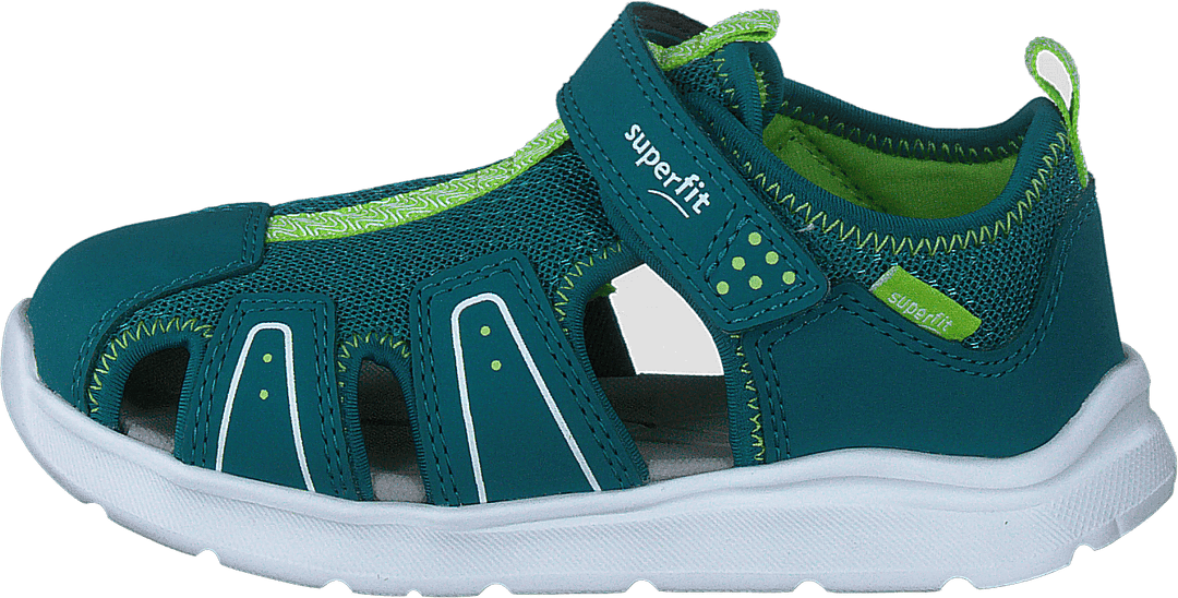 Wave Green