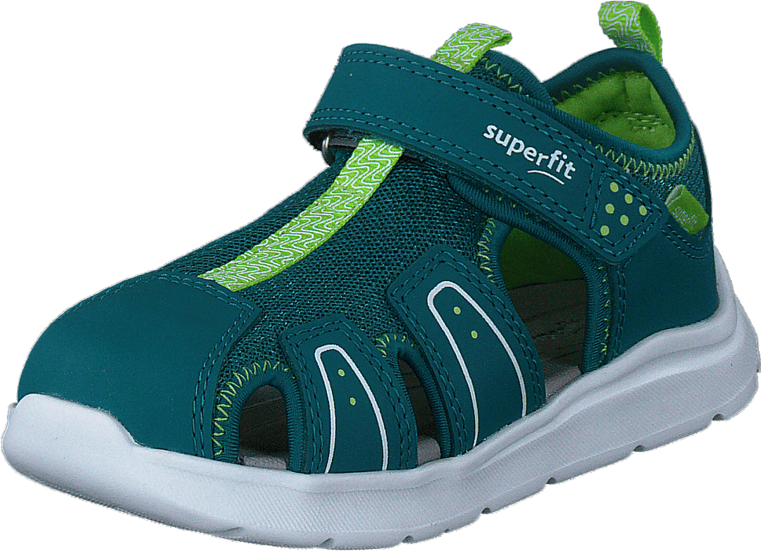 Wave Green