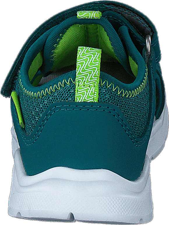 Wave Green