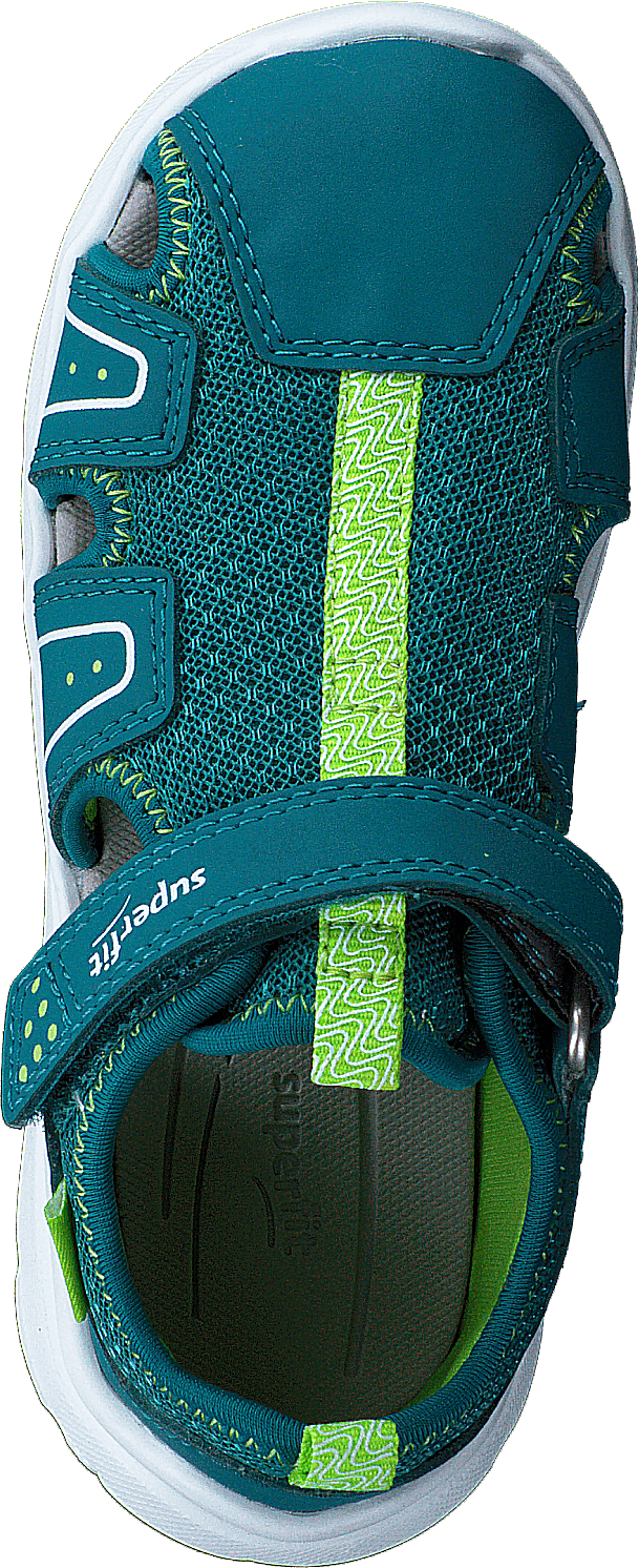 Wave Green