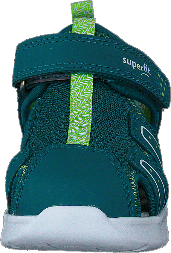 Wave Green
