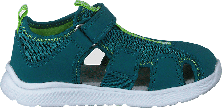 Wave Green