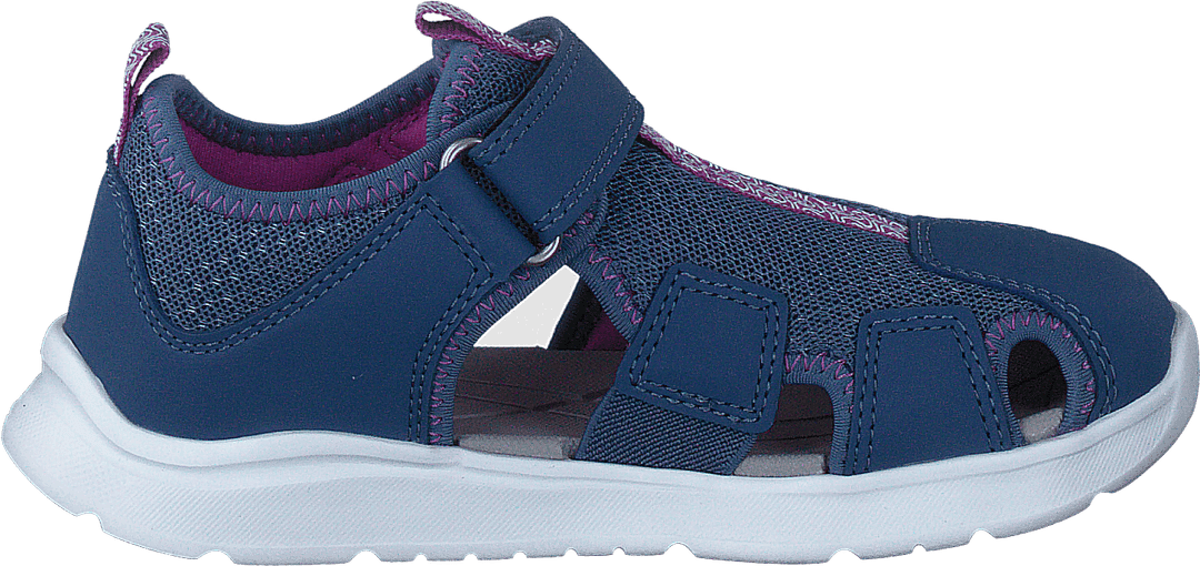 Wave Blue
