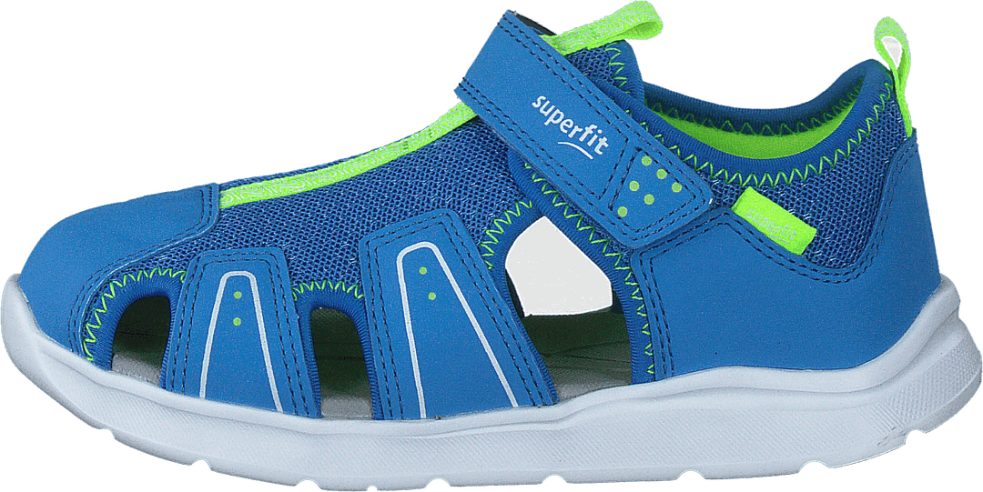 Wave Light Blue
