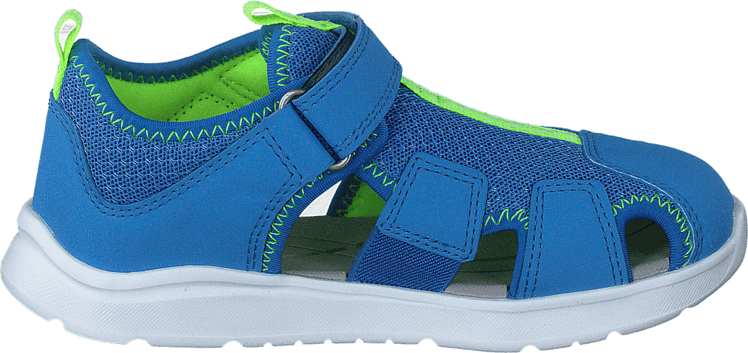 Wave Light Blue