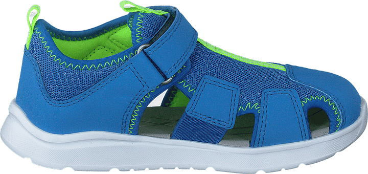 Wave Light Blue