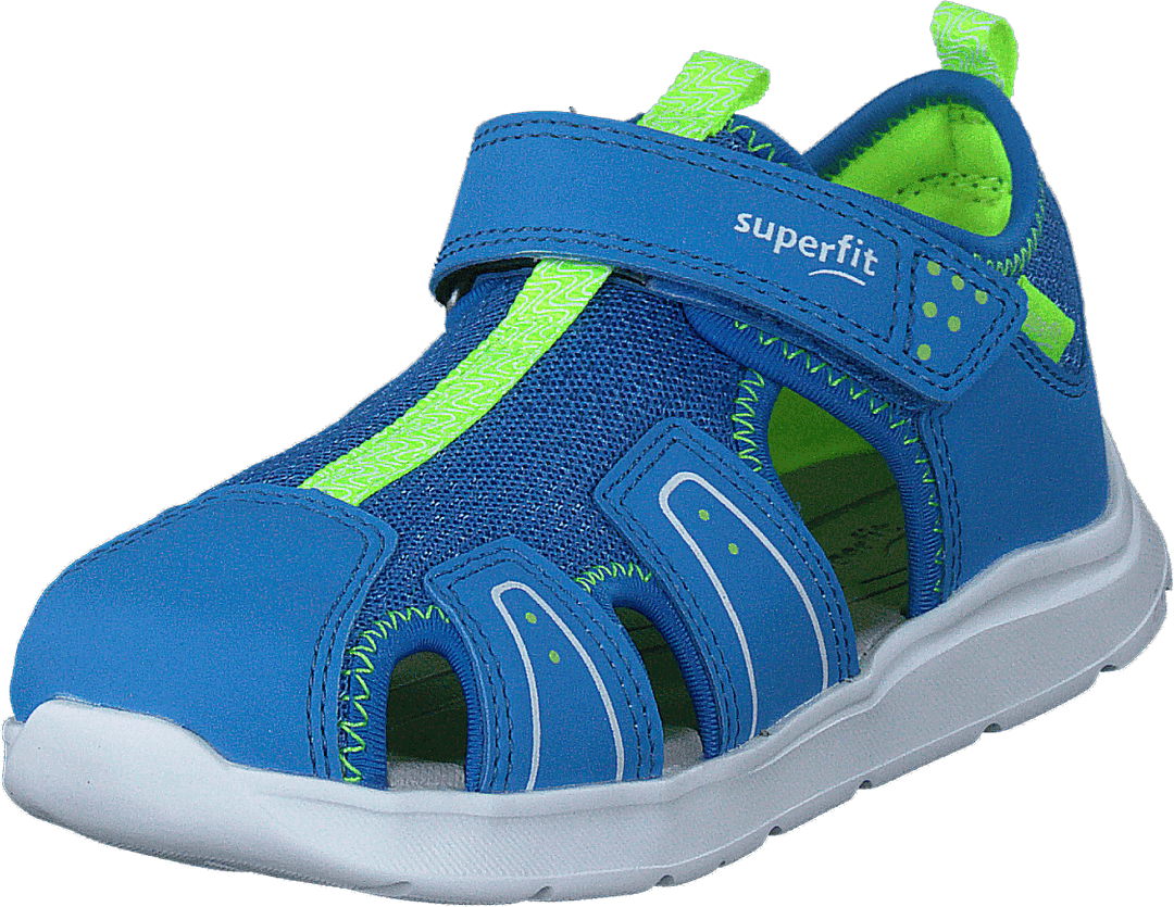 Wave Light Blue