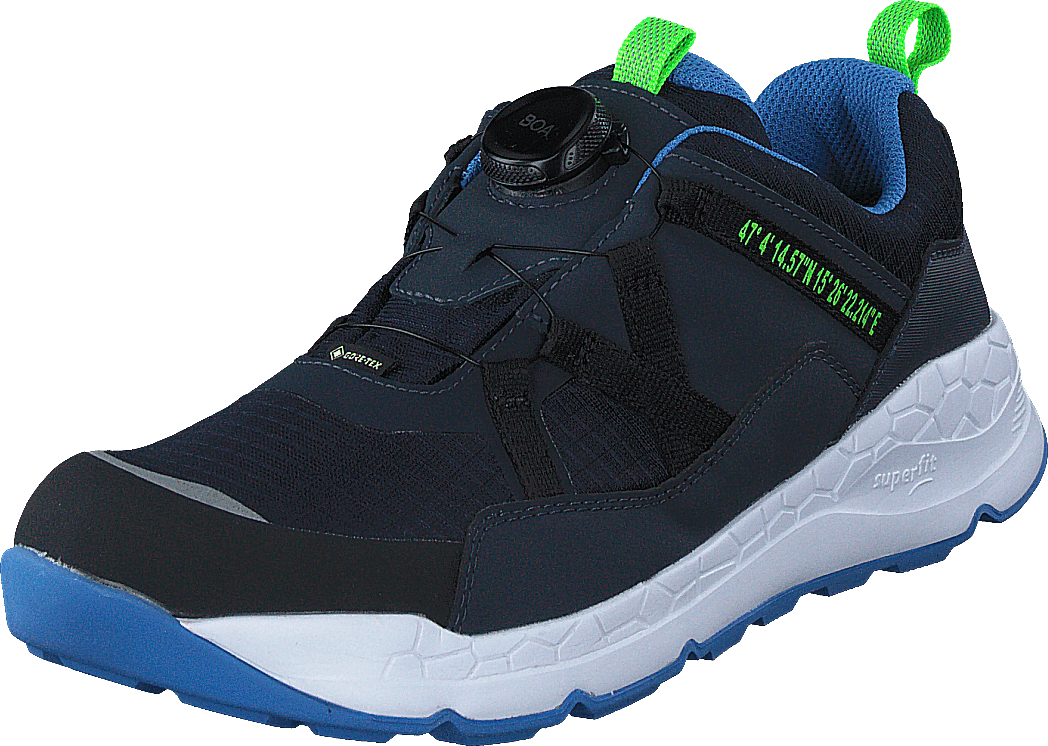 Freeride Blue