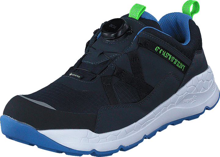 Freeride Blue