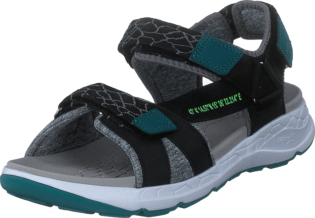 Criss Cross Black