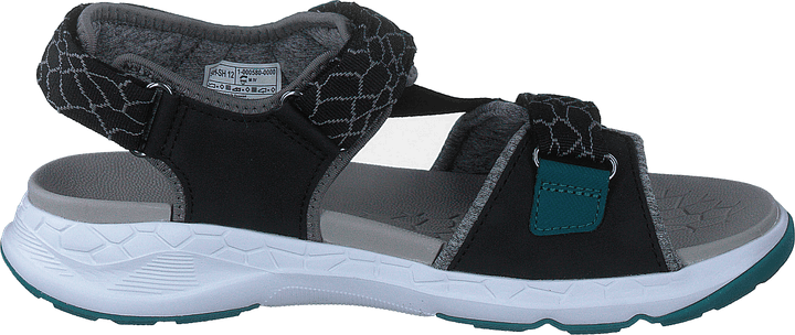 Criss Cross Black