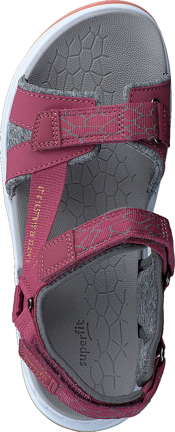Criss Cross Rosa