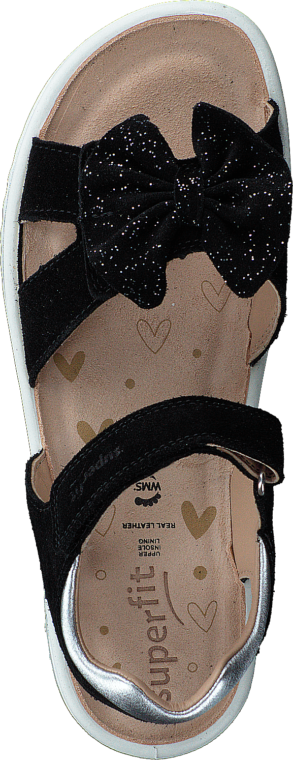 Sparkle Black