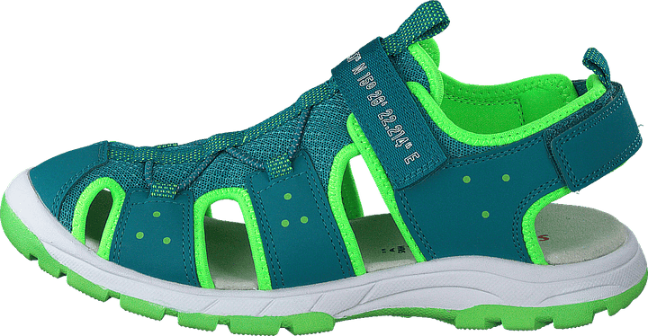 Tornado Green