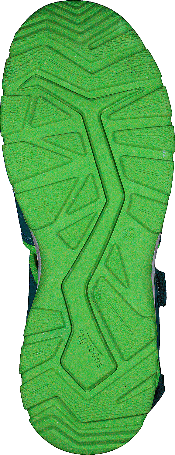 Tornado Green