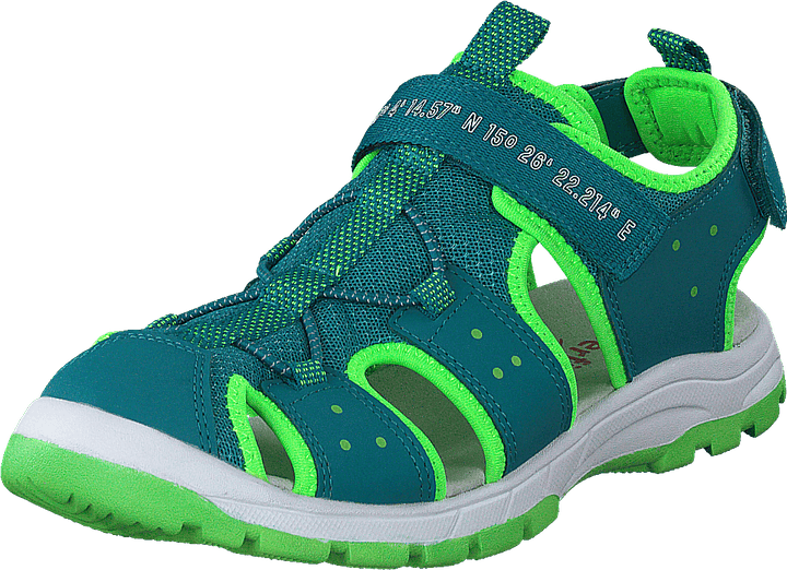 Tornado Green