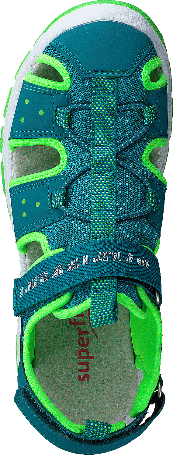 Tornado Green