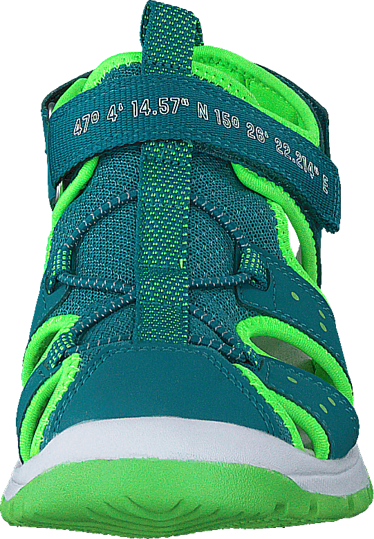 Tornado Green
