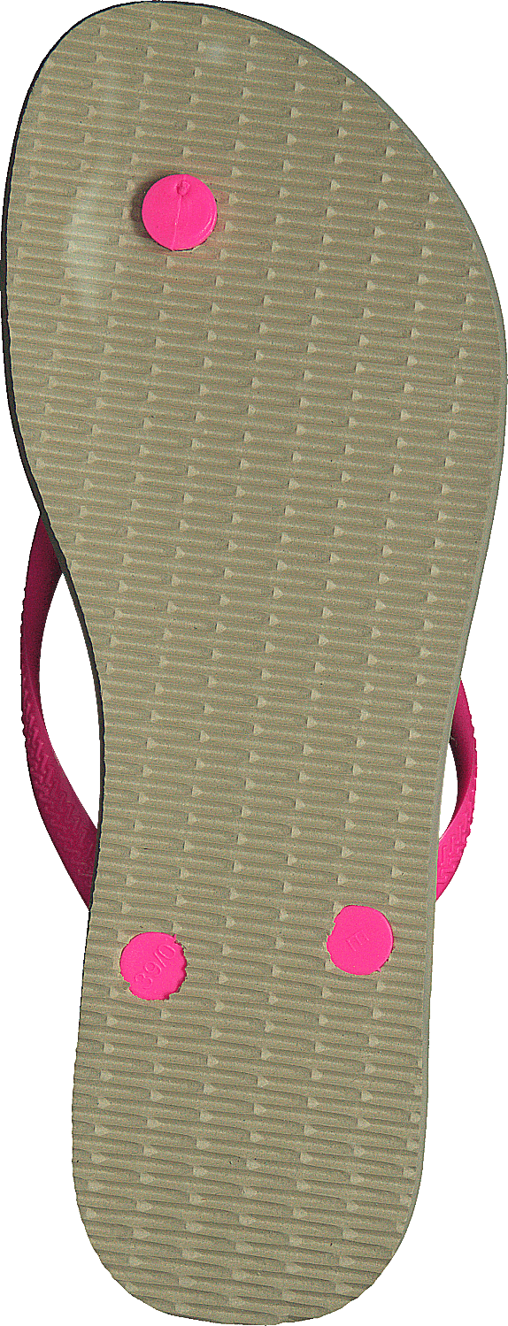 Slim Animal Sand Grey/pink 9924