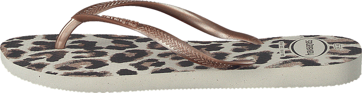 Slim Animal Beige/rose/dark 9919