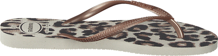 Slim Animal Beige/rose/dark 9919