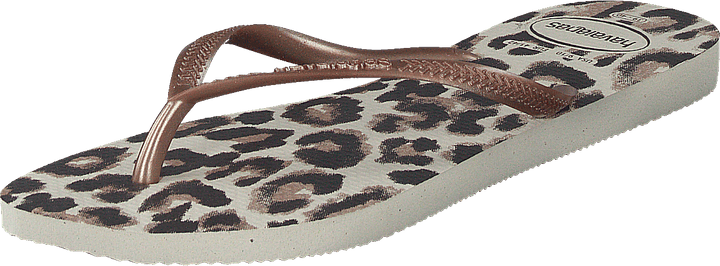 Slim Animal Beige/rose/dark 9919