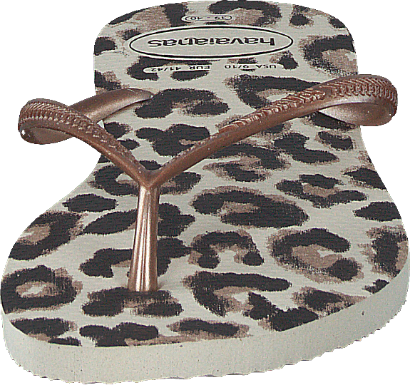Slim Animal Beige/rose/dark 9919