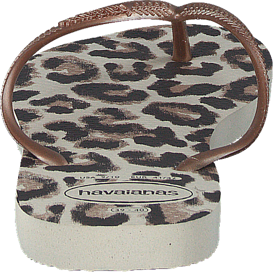 Slim Animal Beige/rose/dark 9919