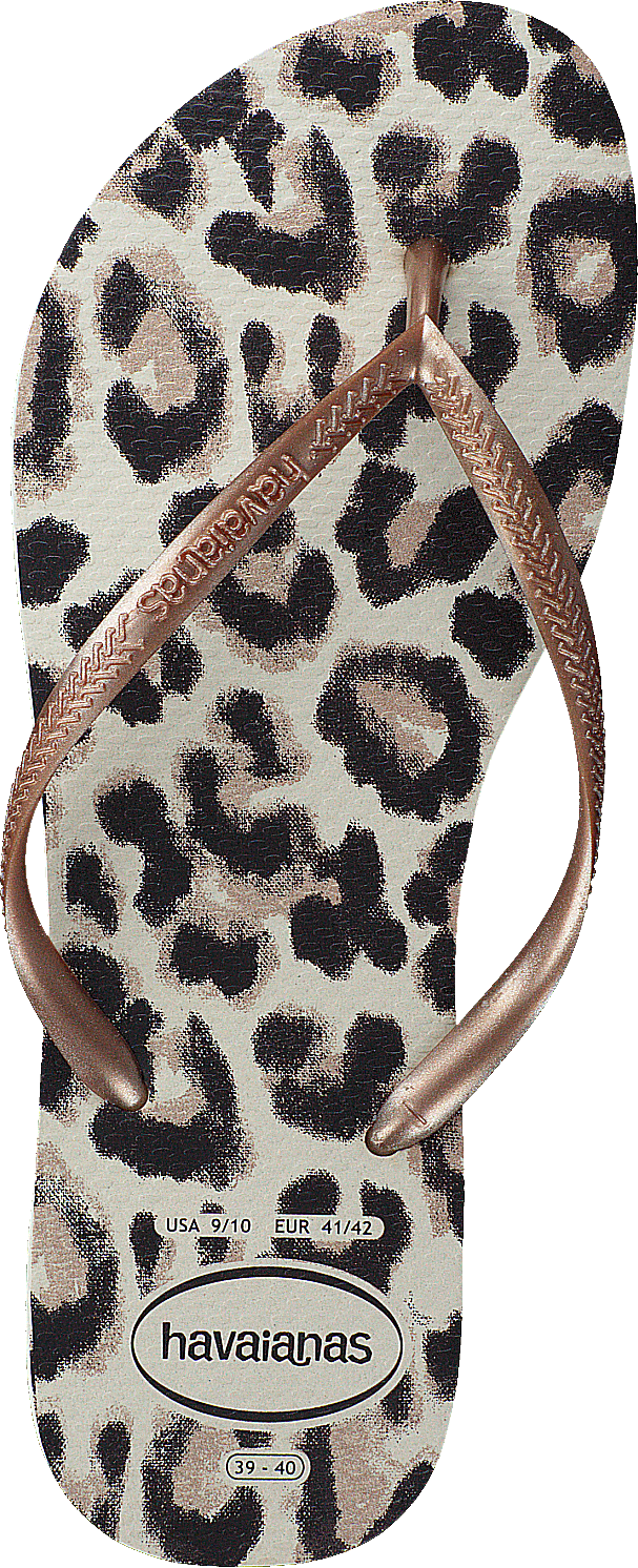 Slim Animal Beige/rose/dark 9919