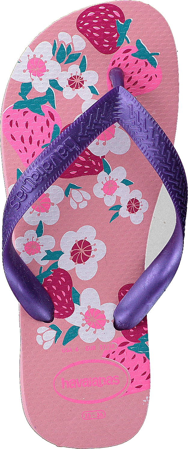 Flores Macaron Rosa 5217