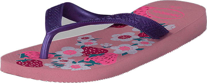 Flores Macaron Rosa 5217