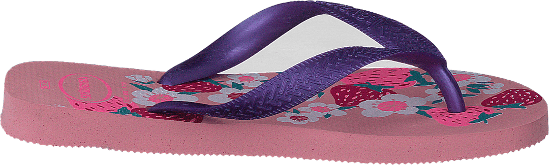 Flores Macaron Rosa 5217