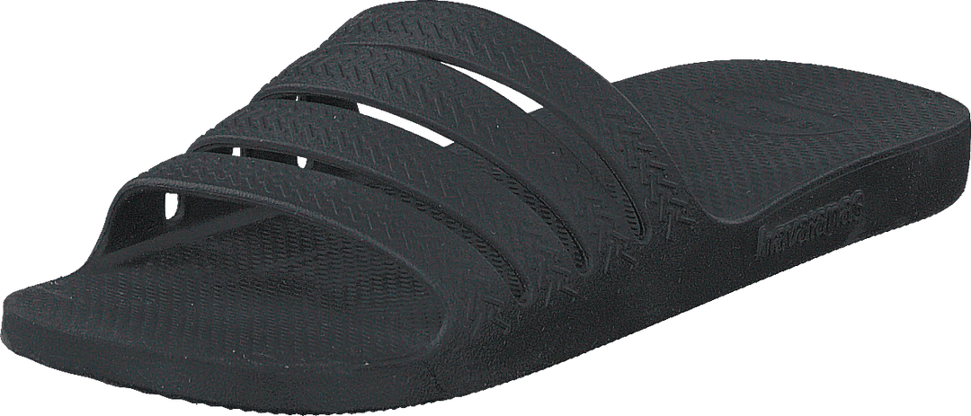 Slide Stradi Black 0090