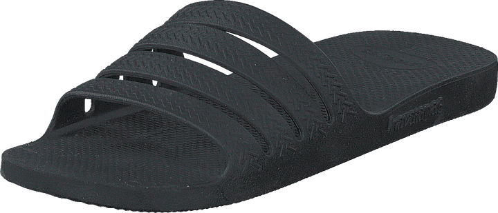 Slide Stradi Black 0090