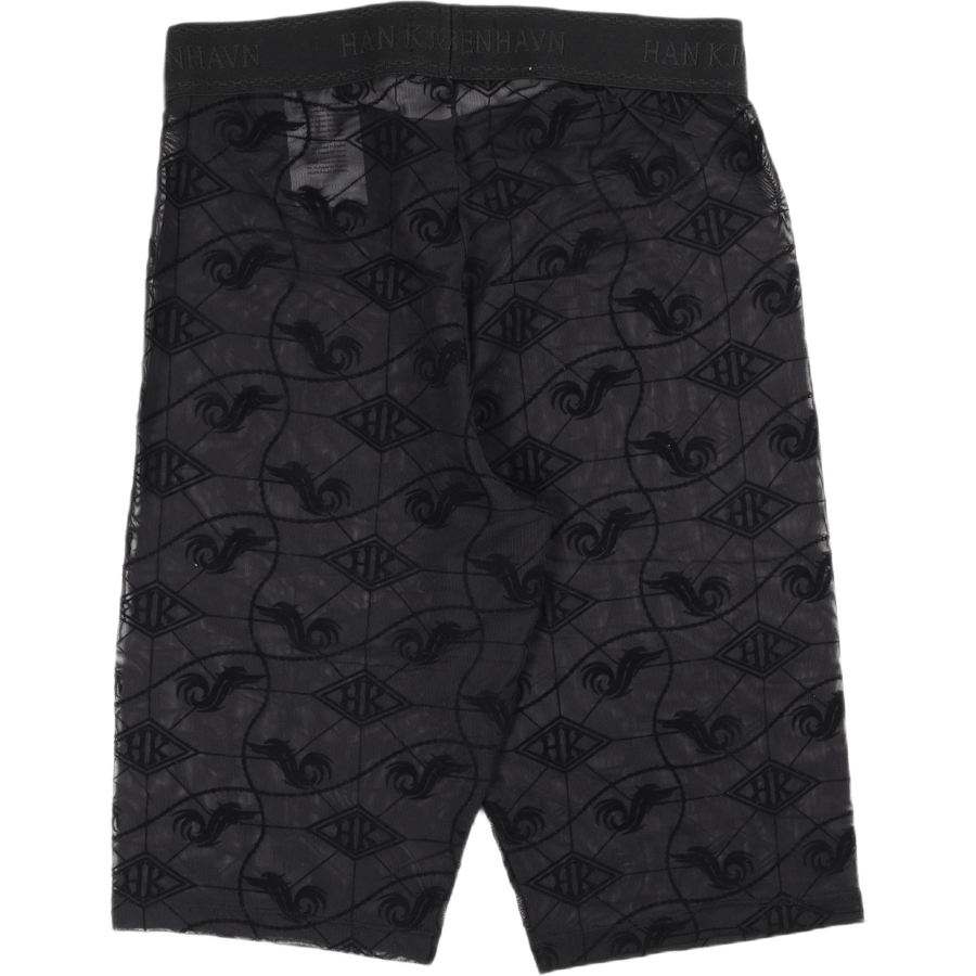 Cycling Shorts Black
