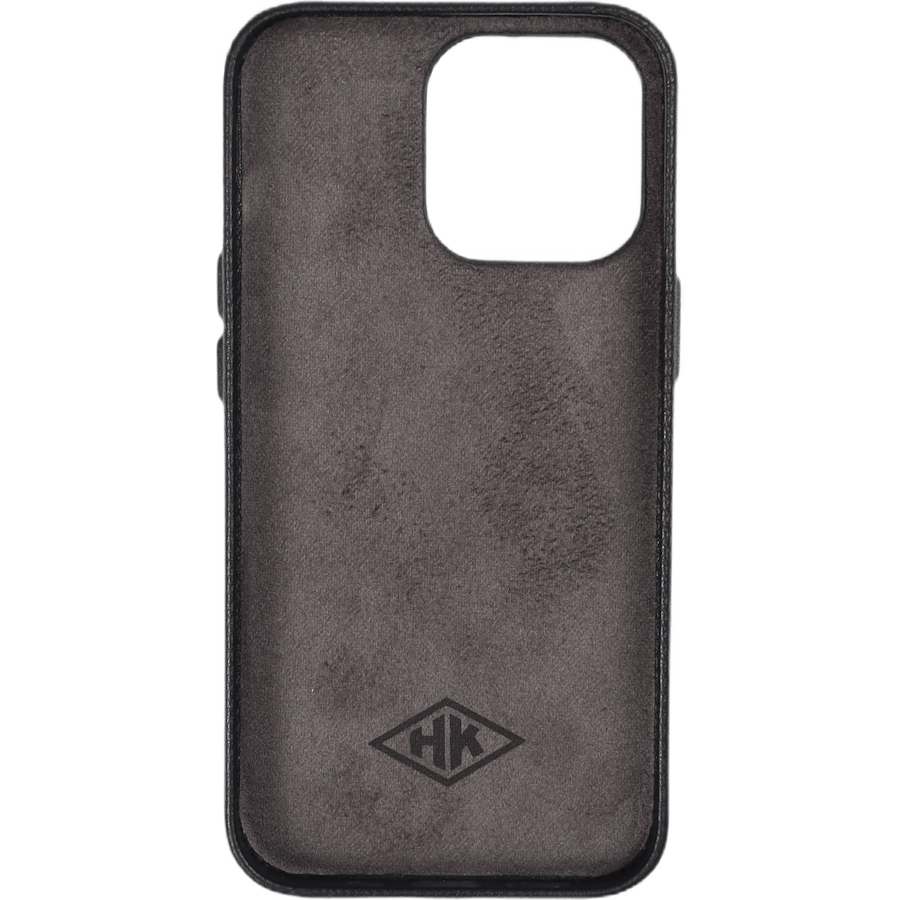 Iphone Case With Macsafe Card  Black
