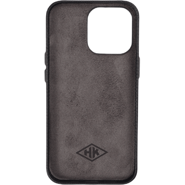 Iphone Case With Macsafe Card  Black