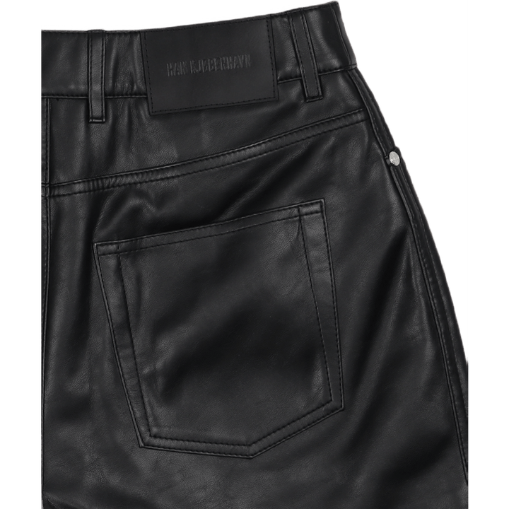 High Waist Shorts Black